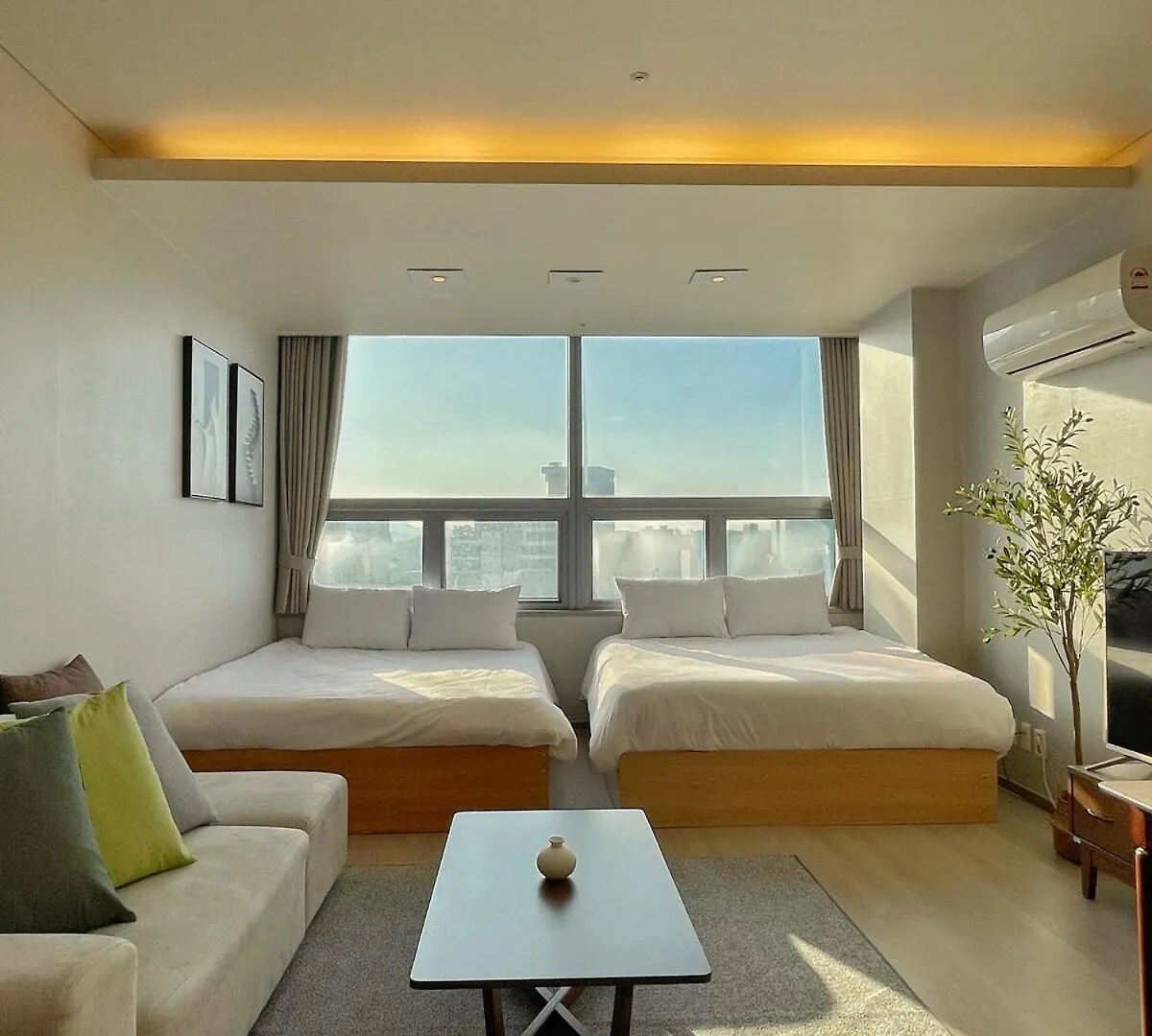 서울특별시 5Sec From Station, Cosy House 아파트
